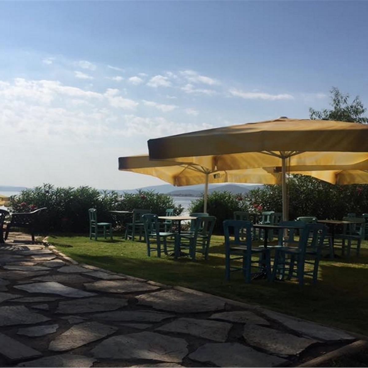 Urla Burla Han Otel’de Enfes Lezzetler Eşliğinde Açık Büfe Kahvaltı