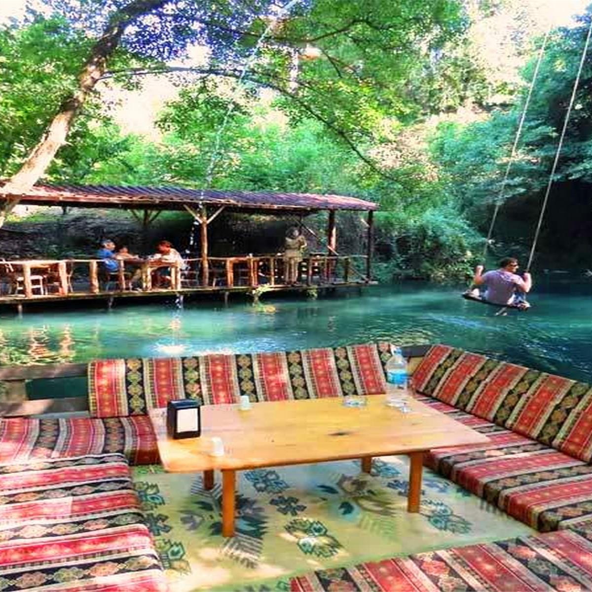 İzmir çıkışlı 1 gece 2 gün konaklamalı Fethiye Ölüdeniz, Kelebekler Vadisi Turu.