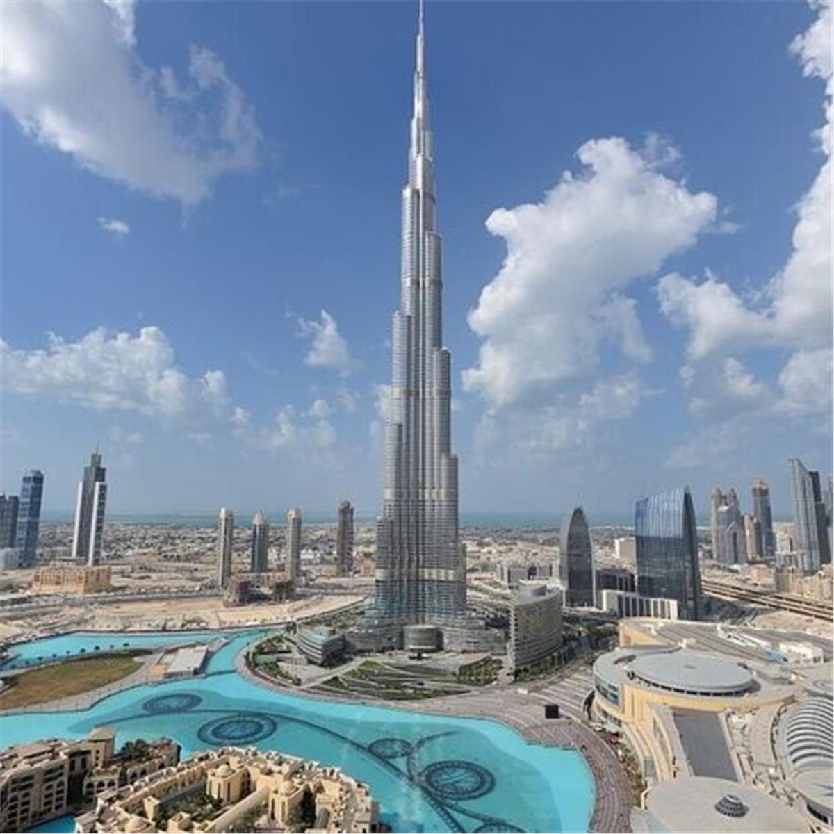 İzmir Çıkışlı Uçaklı 3 Gece Konaklamalı Dubai Ve Abu Dhabi Turu