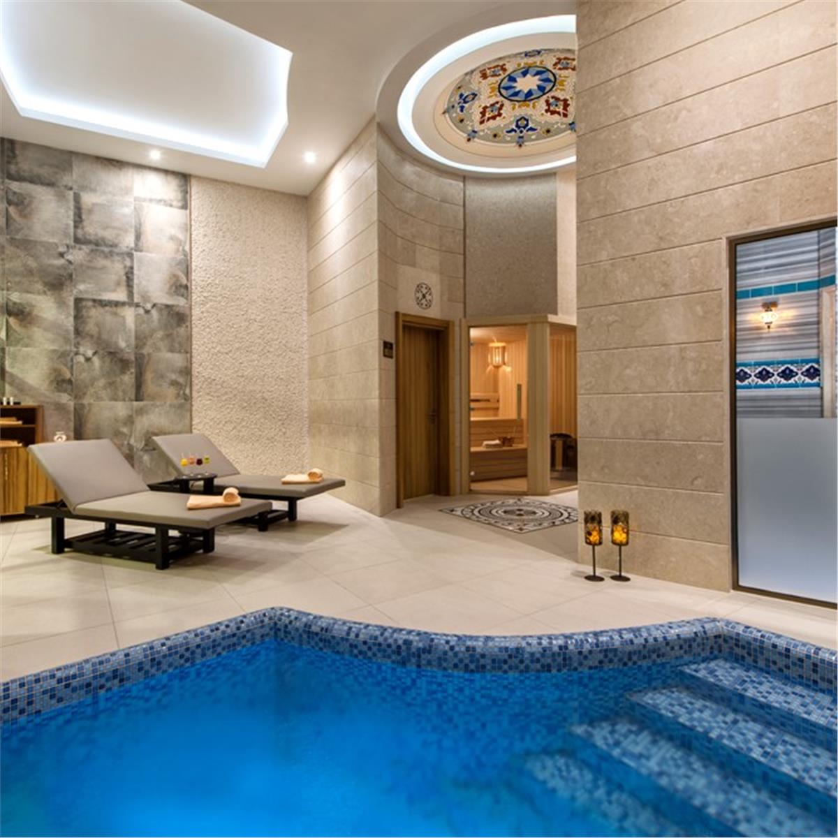 İzmir'den Kalkışlı 2 Gece 3 Gün Afyon Akrones Termal Hotel Turu