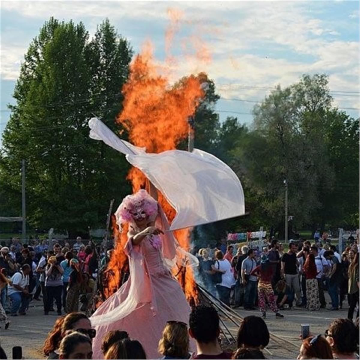 İzmir'den Kalkışlı 1 Gece 2 Gün Alan Suites Konaklamalı Edirne Kakava Şenlikleri