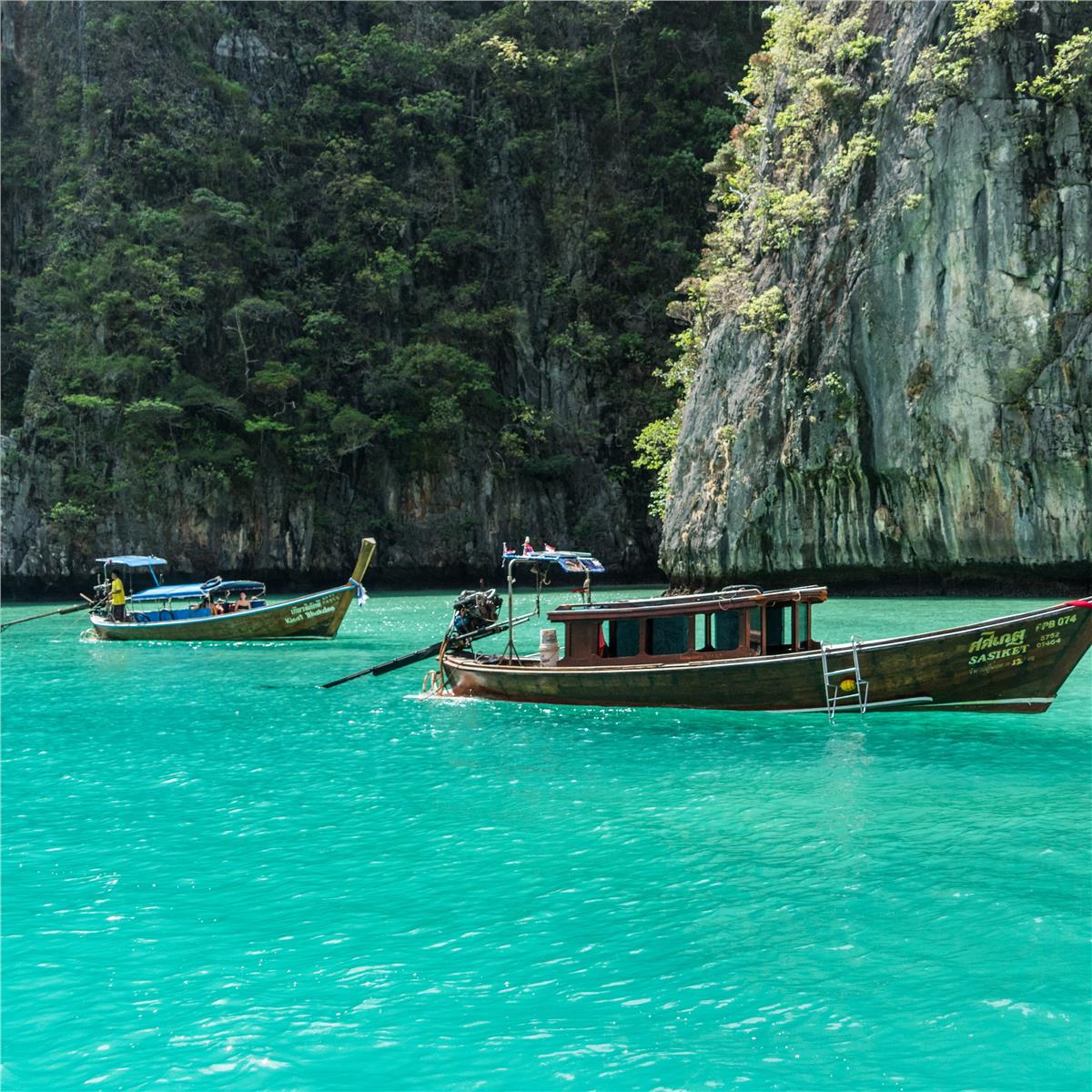 Uçaklı 7 Gece 9 Gün Konaklamalı Vizesiz Bangkok, Phuket ve Singapur Turu