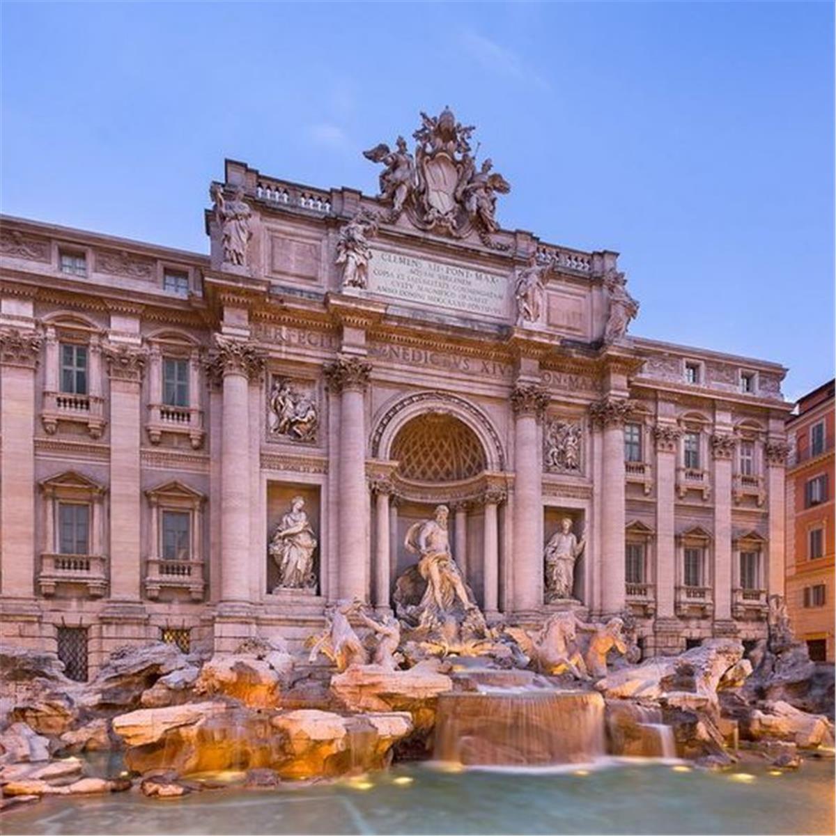 İzmir'den Uçak İle Kalkışlı 7 Gece 8 Gün Konaklamalı Maxi İtalya Turu