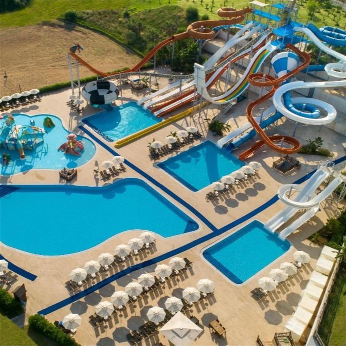 İzmir'den Uçak İle Hareketli Kıbrıs Elexus Hotel Resort Tam Pansiyon Plus Konaklama Seçenekleri