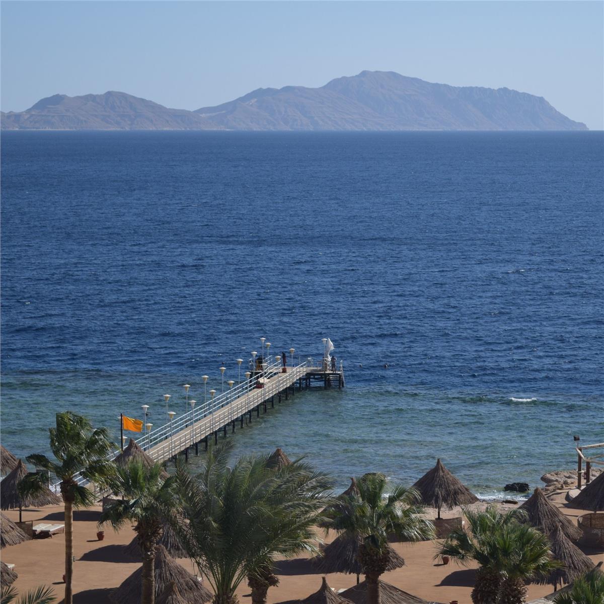 İzmir'den Uçak İle Çıkışlı 3 Gece 4 Gün 5 Yıldızlı Sheraton Sharm Hotel Konaklamalı Sharm El Sheikh Turu