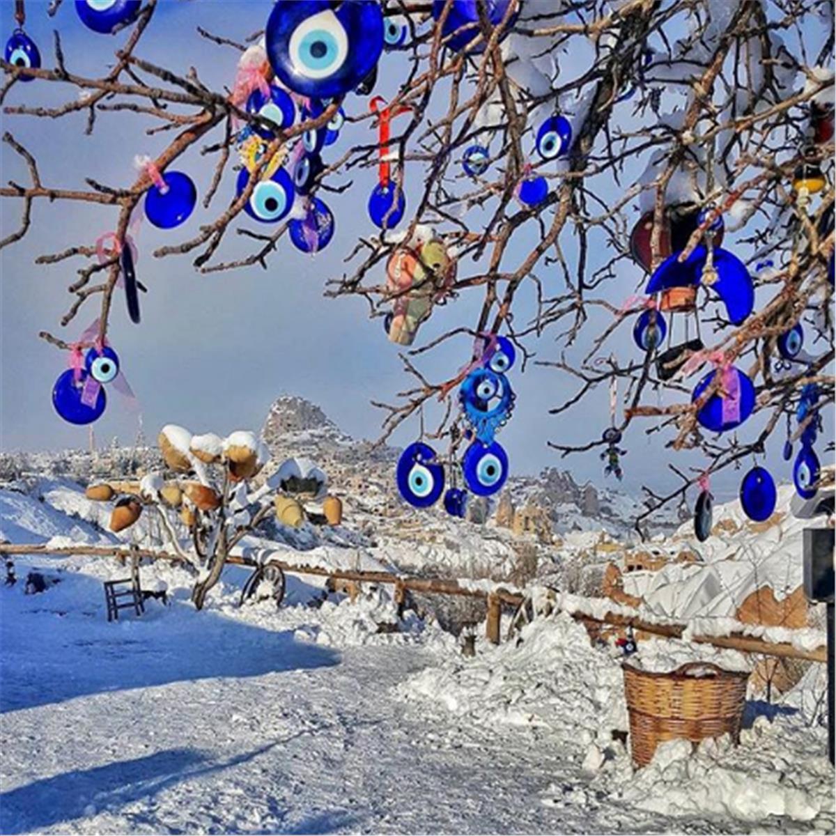 İzmir Çıkışlı 2025 Yılbaşı Özel 2 Gece 3 Gün 5* Emin Koçak Hotel Konaklamalı Yılbaşı Gala Yemeği Dahil Kapadokya Erciyes Turu