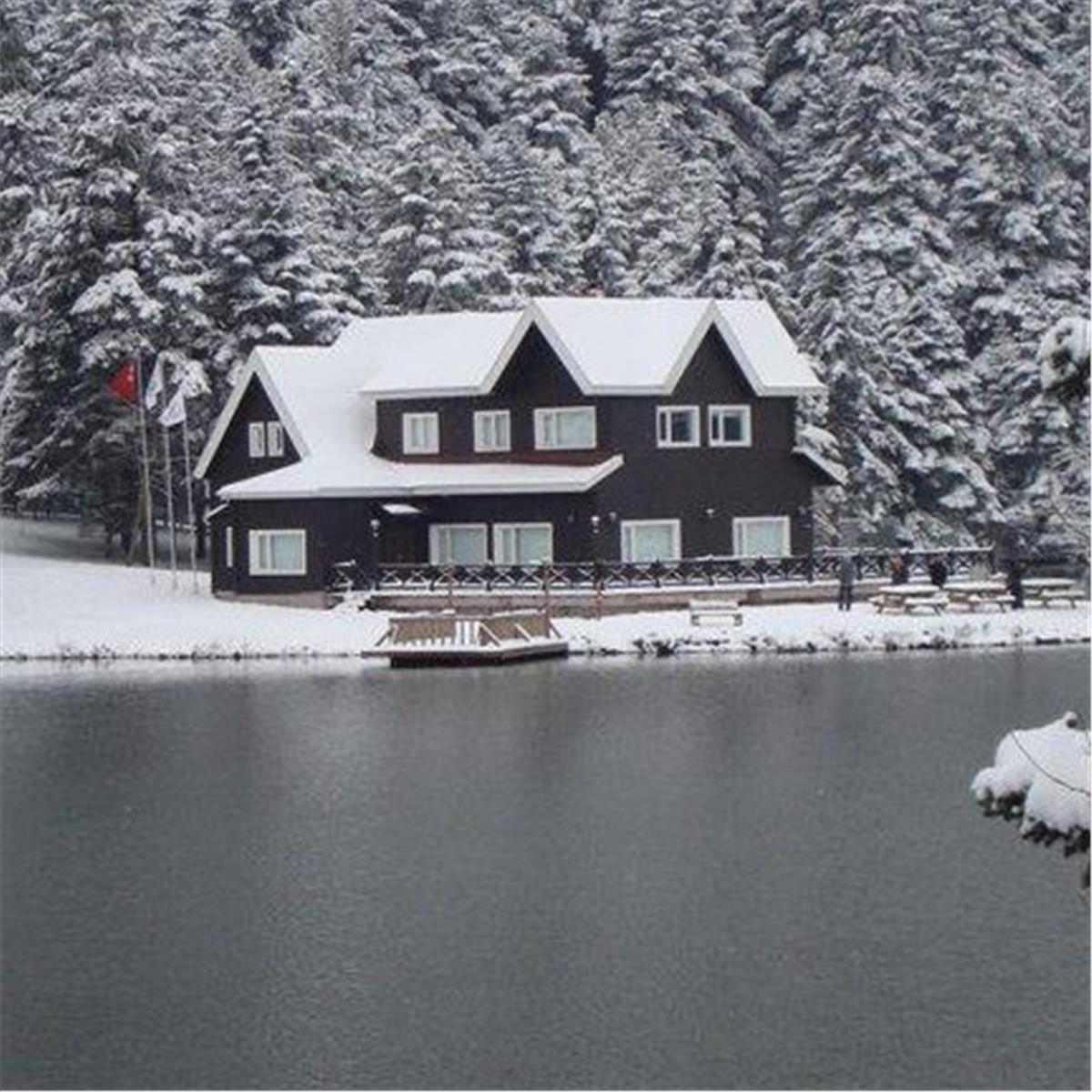 Yılbaşı Özel 1 Gece 2 Gün 5* Ramada By Wyndham Hotel Abant Kartepe Uludağ Turu