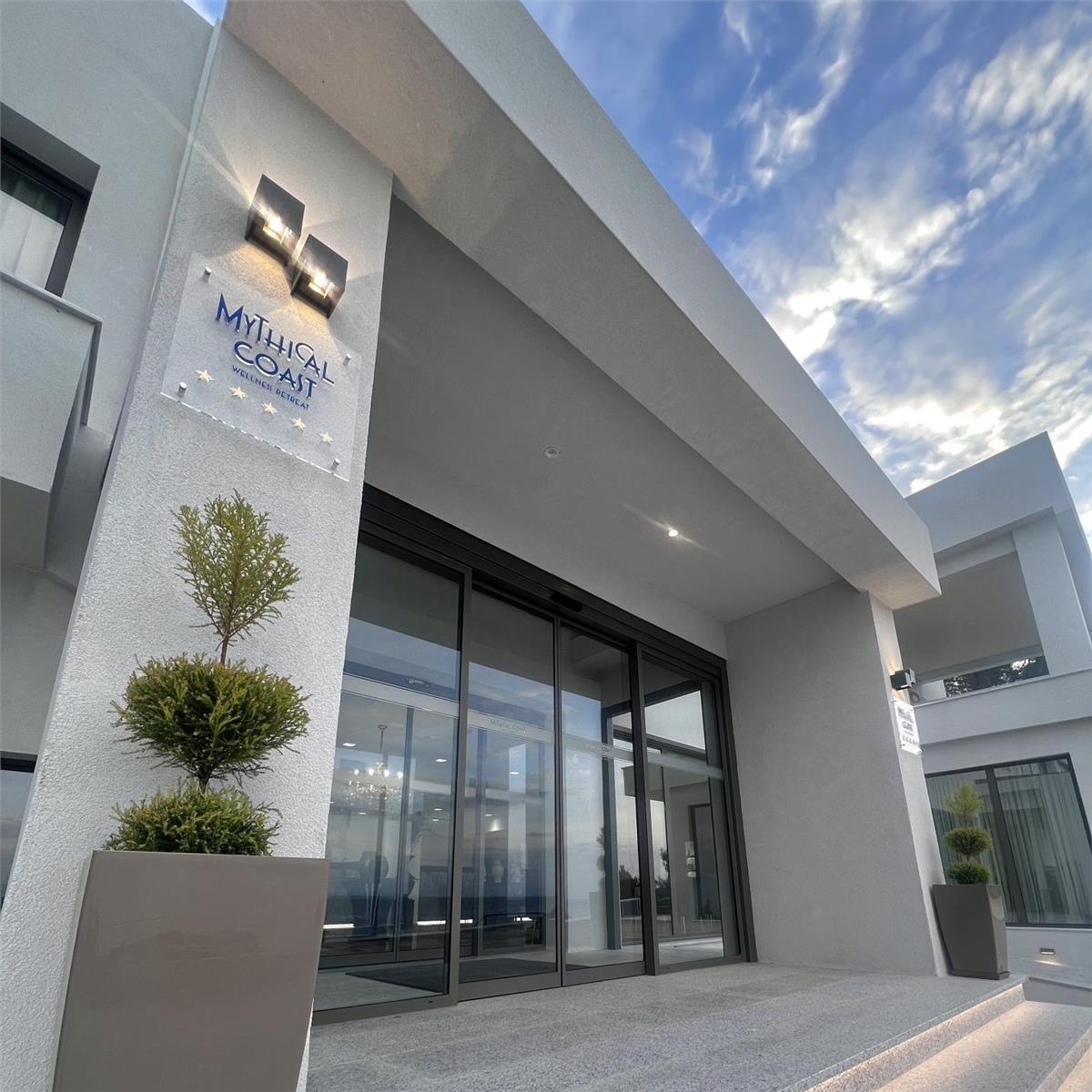 İzmir'den Ulaşımlı 2 Gece 3 Gün 5*Mythical Coast Wellness Retreat Konaklamalı Midilli Turu.