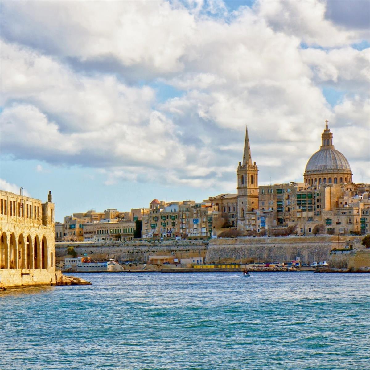 Uçaklı 4 Gece 5 Gün Konaklamalı Gozo Adası, Catania ve Etna İle Malta - Sicilya Turu