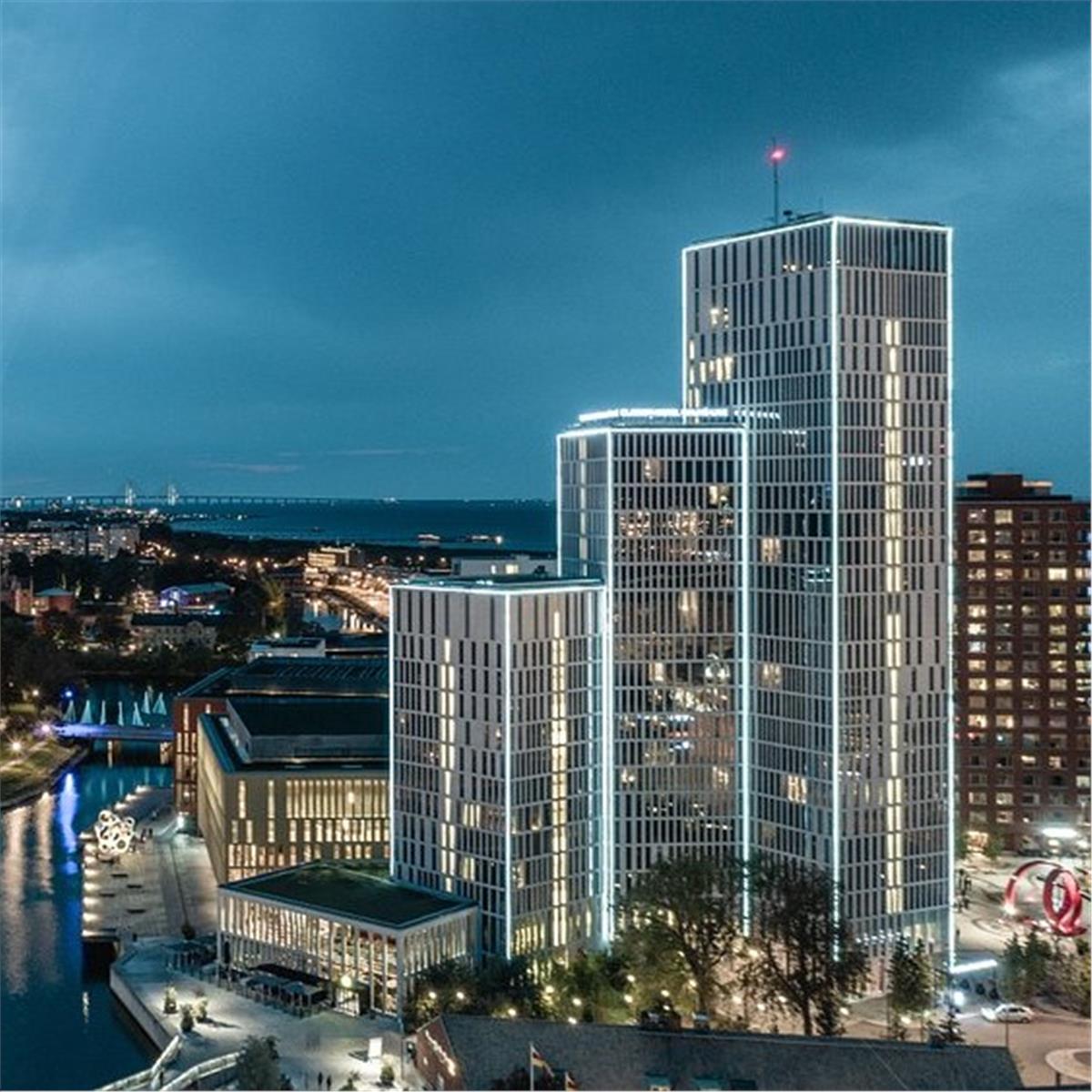 İzmir'den Uçaklı 8 Gece 9 Gün Konaklamalı Norveç Ve Danimarka Fiyortları İsveç Turu