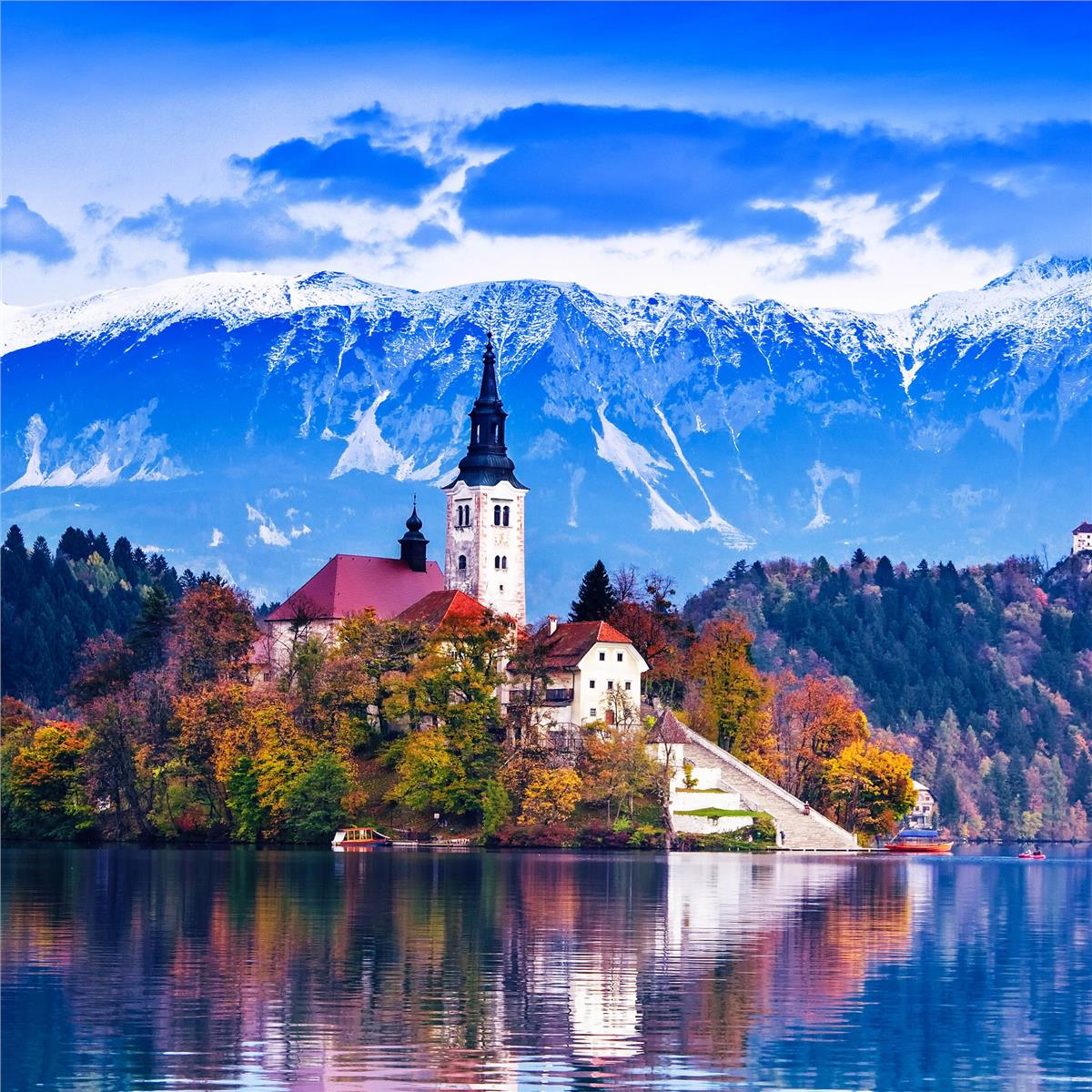 İzmir'den Otobüslü 8 Gece 10 Gün Konaklamalı Kuzey İtalya ve Güney Fransa Turu