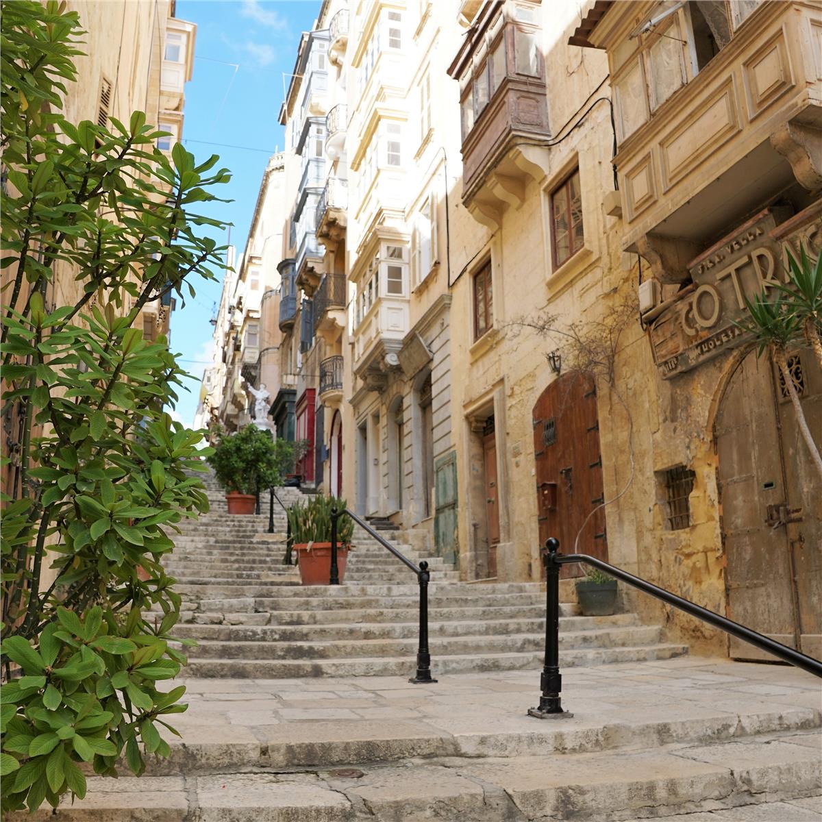 Uçaklı 4 Gece 5 Gün Konaklamalı Gozo Adası, Catania ve Etna İle Malta - Sicilya Turu