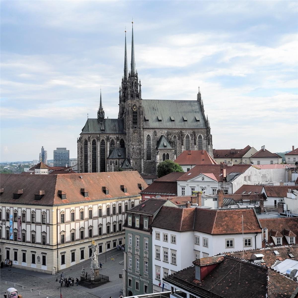 İzmir'den Otobüslü 8 Gece 9 Gün Konaklamalı Tüm Ekstralar ve Çevre Gezileri İle Orta Avrupa Masalı Turu