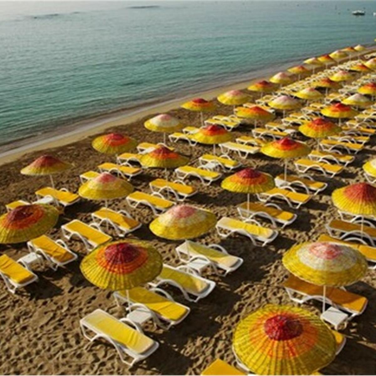 Kıbrıs Salamis Bay Conti'de Yılbaşına Özel Seda Sayan Galası ve Uçak Bileti Dahil Tatil Paketleri