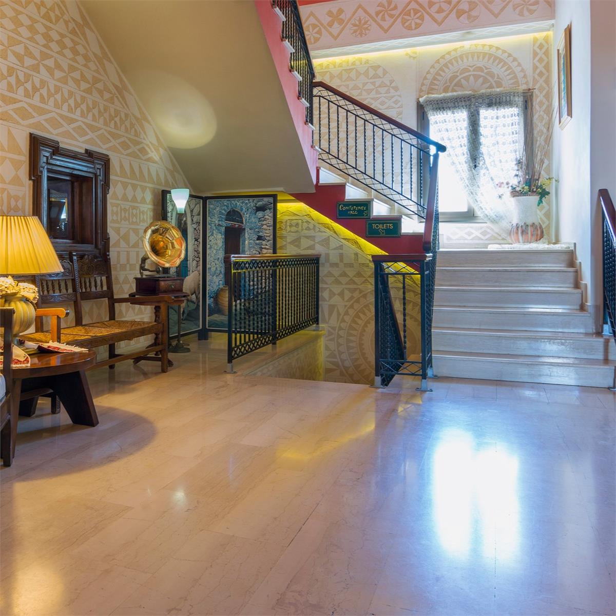 Çeşme'den Hareketli Yılbaşı Özel 2 Gece 3 Gün 4* Grecian Castle Hotel Konaklamalı Sakız Adası Turu Üstelik Yılbaşı Galası ve ya Taverna Seçenekli