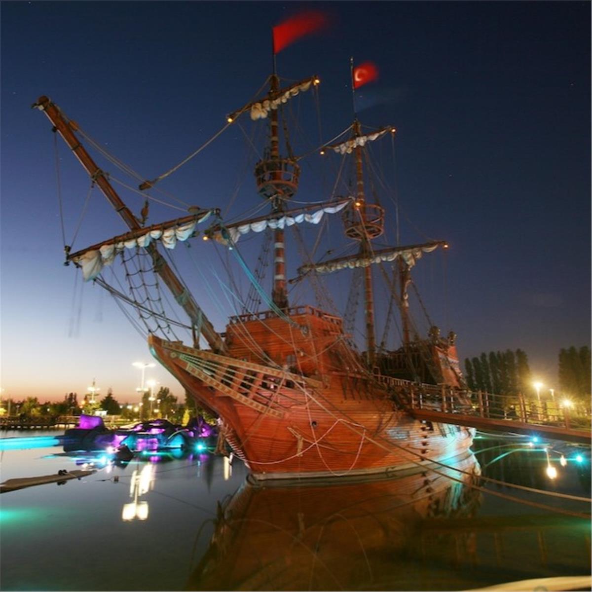 İzmir'den Otobüs İle Kalkışlı 1 Gece 2 Gün Konaklamalı Bursa Eskişehir Turu