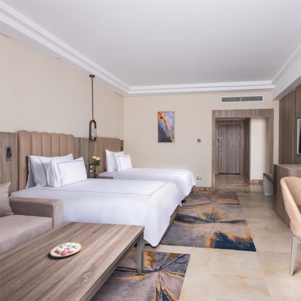 İzmir'den Kalkışlı Uçaklı ve 3 Gece 5 Gün 5 Yıldızlı Rixos Radamis Blue Planet Hotel Konaklamalı Sharm El Sheikh Turu