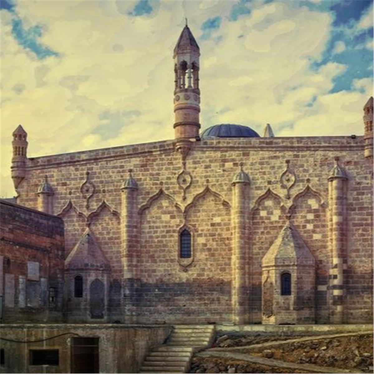 İzmir'den Uçak İle Kalkışlı Yılbaşı Özel 2 Gece 3 Gün 5* Dedeman Otel Konaklamalı Butik Şanlıurfa Turu. Üstelik Gala Gecesi Dahil