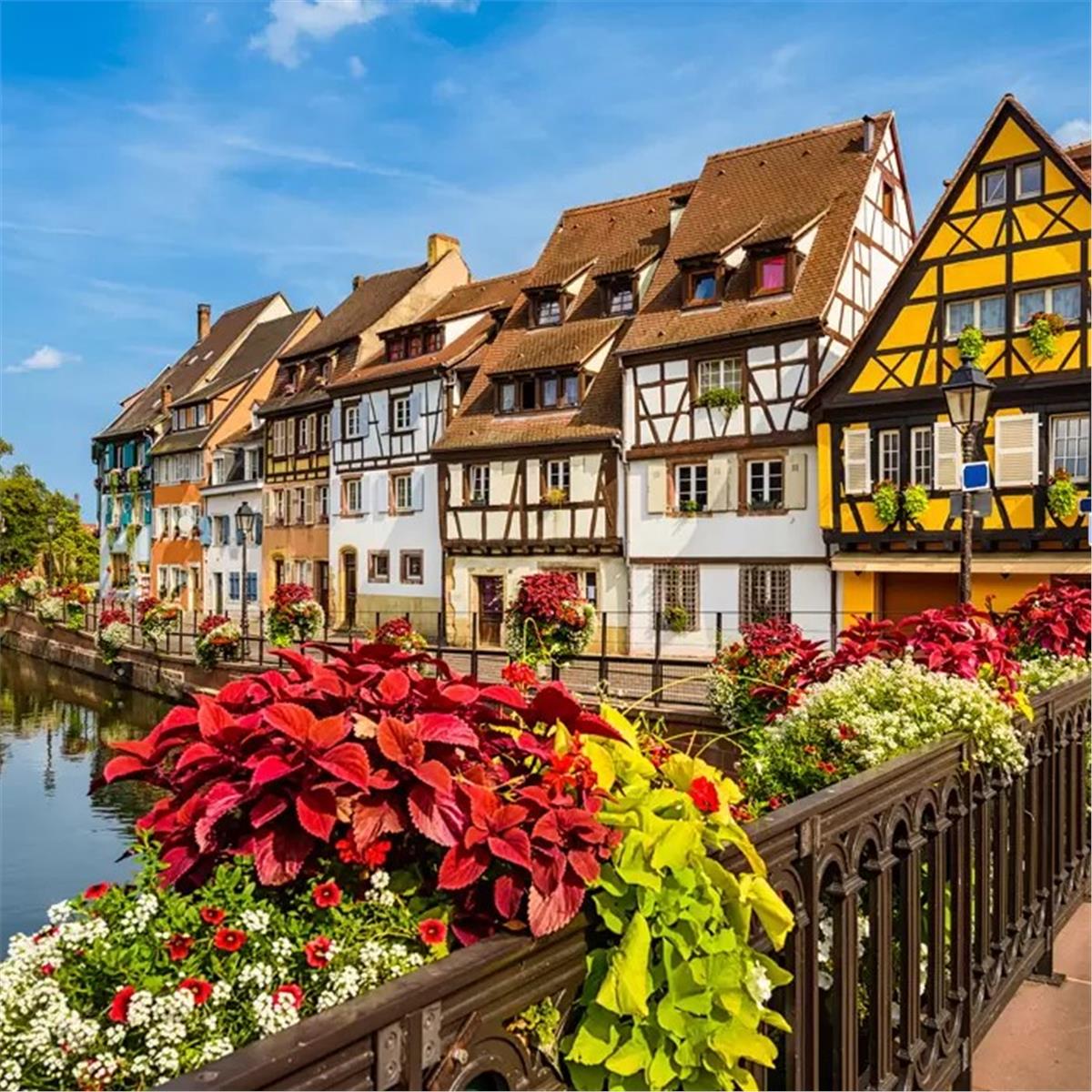 İzmir'den Uçak İle Hareketli 7 Gece 8 Gün Konaklamalı İtalya & Fransa & İsviçre & Almanya & Liehtenstein İle Bir Avrupa Masalı Turu