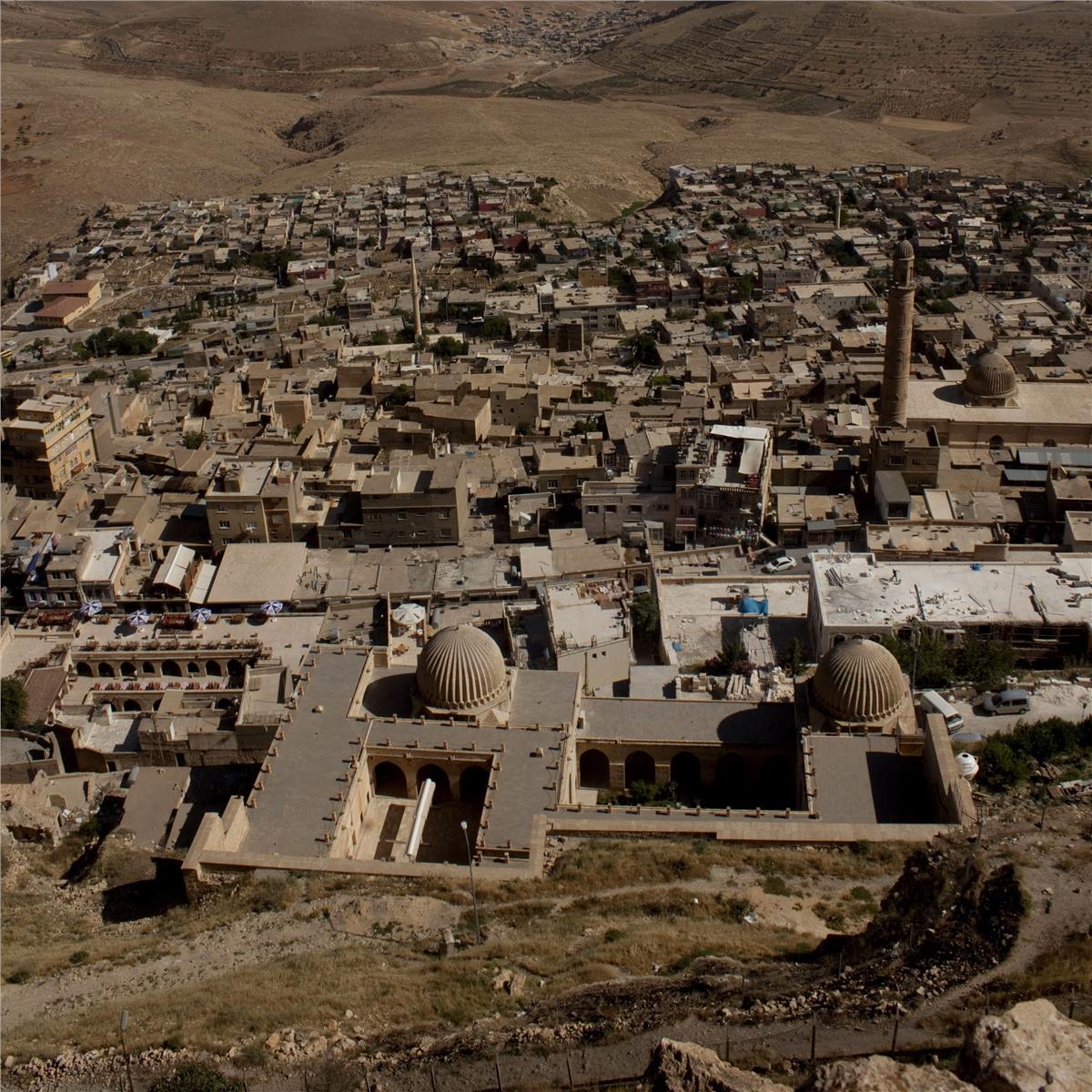 İzmir'den Uçaklı 1 Gece 2 Gün Konaklamalı Butik Mardin Turu