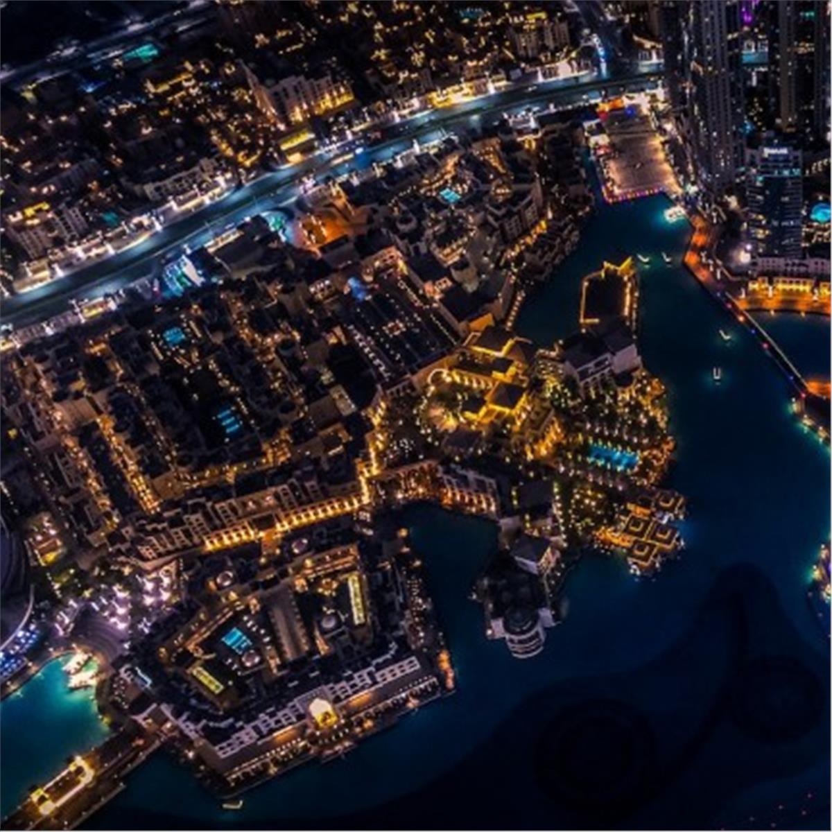 İzmir'den Uçak Kalkışlı 4 Gece 5 Gün Konaklamalı Sömestr ve Kış Dönemi Özel Dubai & Abu Dhabi Turu