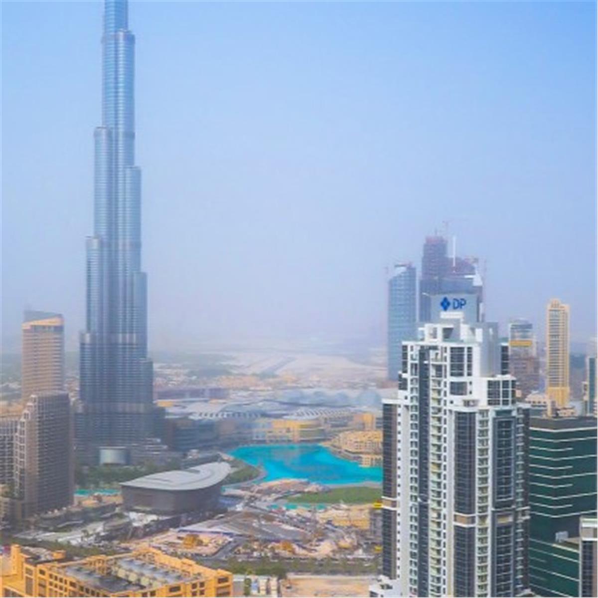 İzmir'den Uçaklı 4 Gece 6 Gün Konaklamalı Tarkan Konseri Özel Dubai Turu