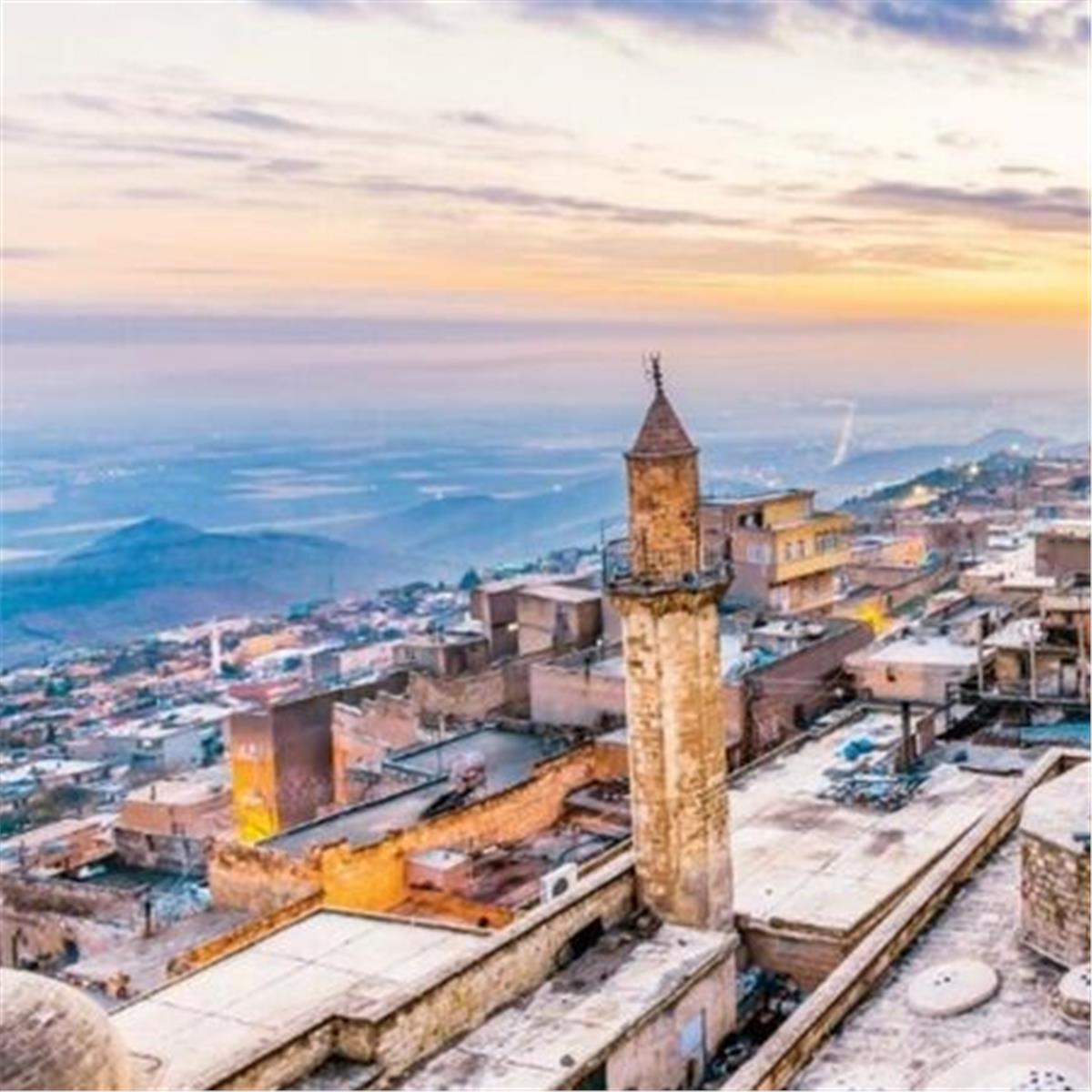 İzmir'den Uçak İle Kalkışlı 2 Gece 3 Gün Konaklamalı Butik Mardin & Midyat Turu