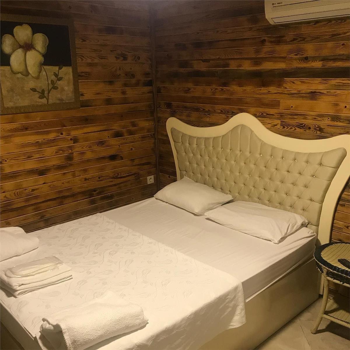Çiçekliköy My Garden Butik Otel Bungalow Evde Çift Kişi Kahvaltı Dahil Konaklama