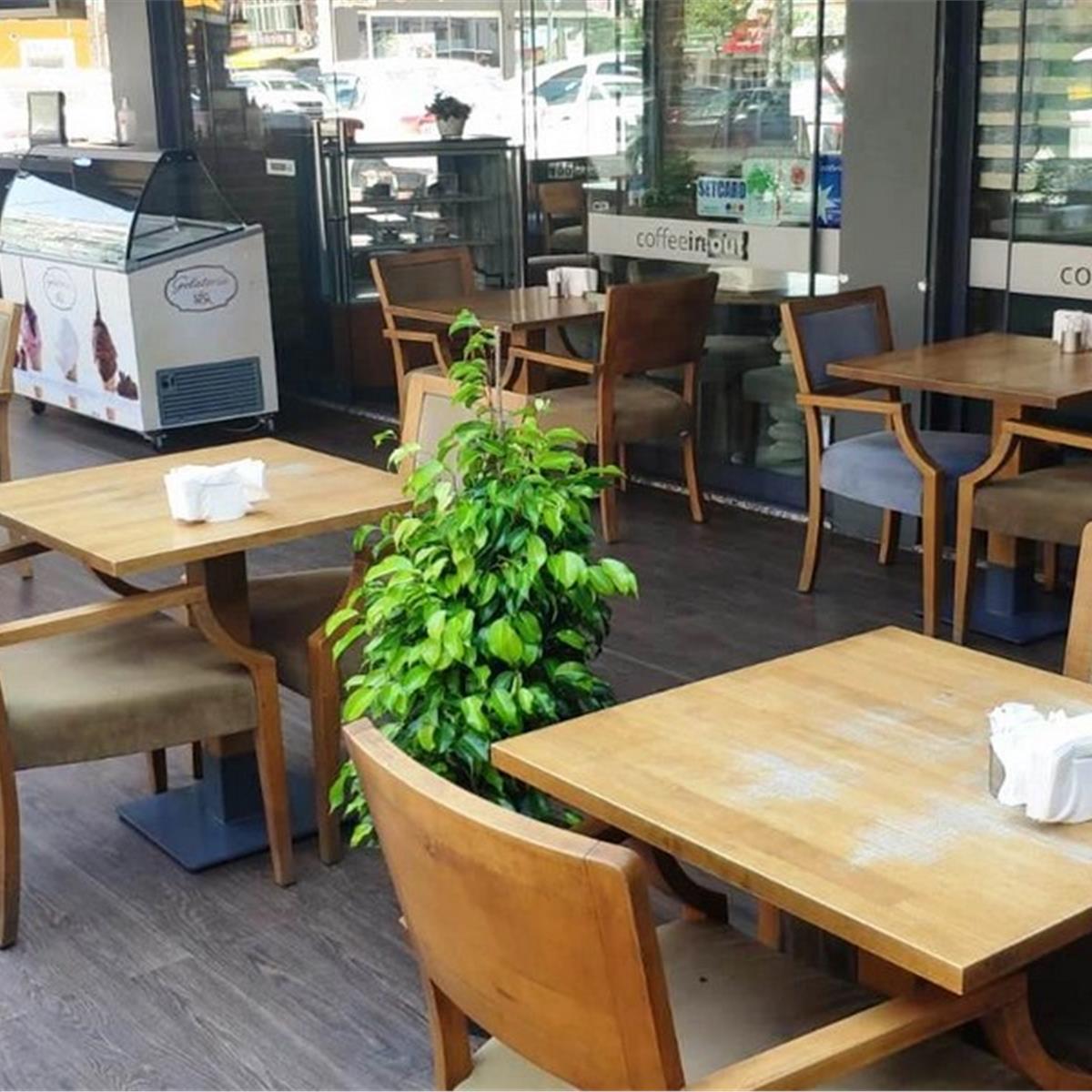 Hatay Coffee in Out Enfes Lezzetler Eşliğinde Serpme Köy Kahvaltısı Keyfi