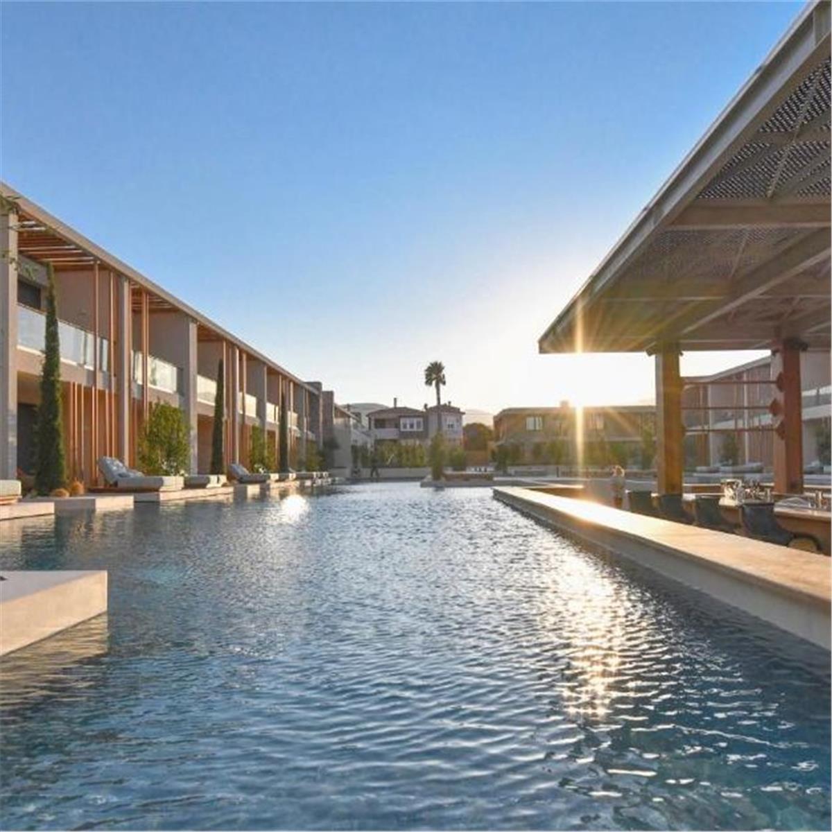 Çeşme'den Kalkışlı Yılbaşı Özel 2 Gece 3 Gün 5* Pearl Island Hotel Konaklamalı Sakız Adası Turu Üstelik Taverna Dahil