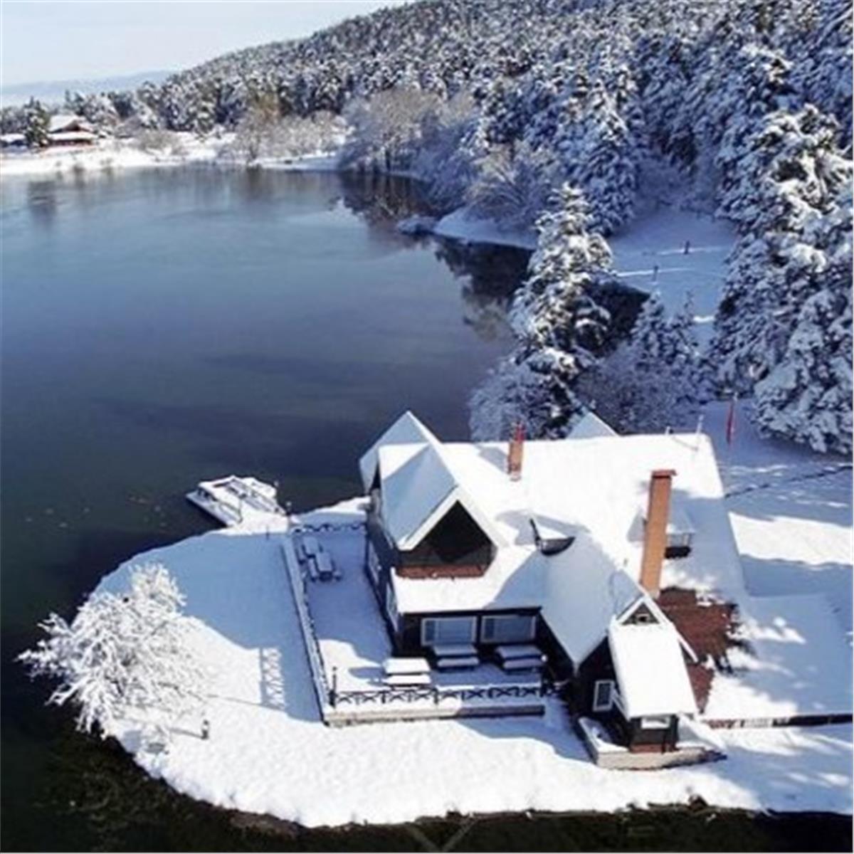 Yılbaşı Özel 1 Gece 2 Gün 5* The Sign Thermal Spa & Convention Otel Konaklamalı Abant Kartepe Uludağ Turu