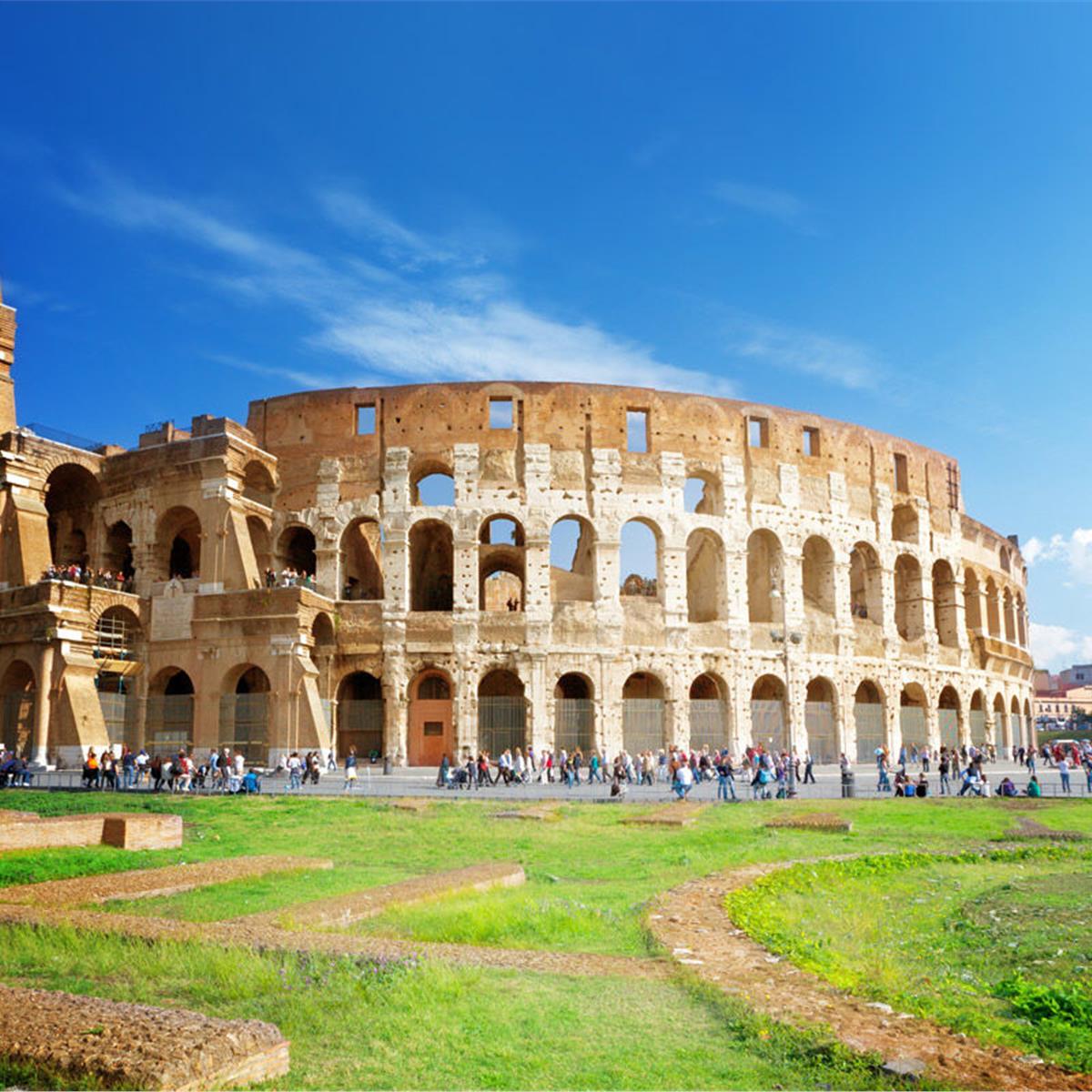 İzmir'den Uçak İle Kalkışlı 7 Gece 8 Gün Konaklamalı Bella İtalya & Capri Adası Turu