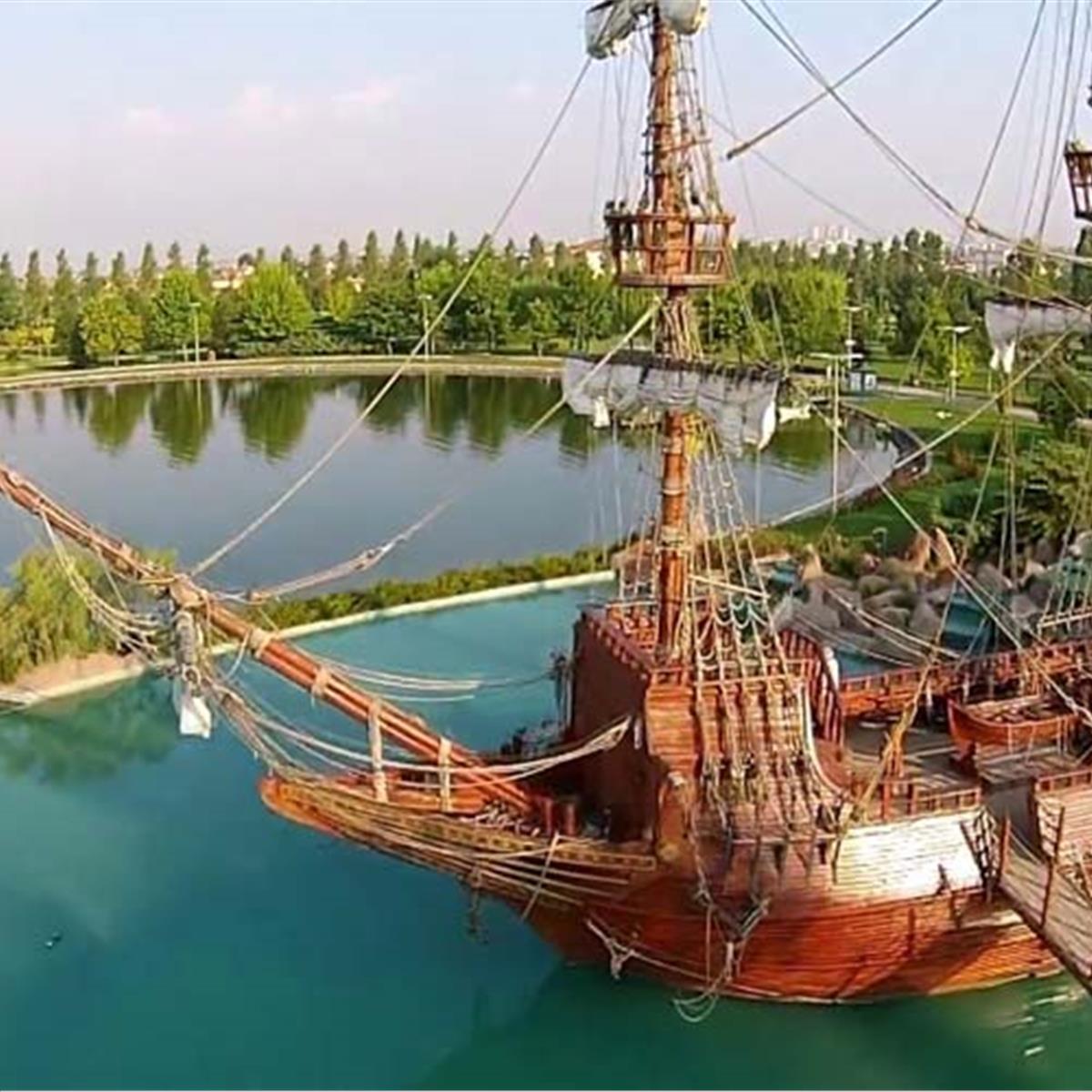 İzmir Çıkışlı 1 gece 2 gün konaklamalı Eskişehir, Bursa, Gölyazı Turu.