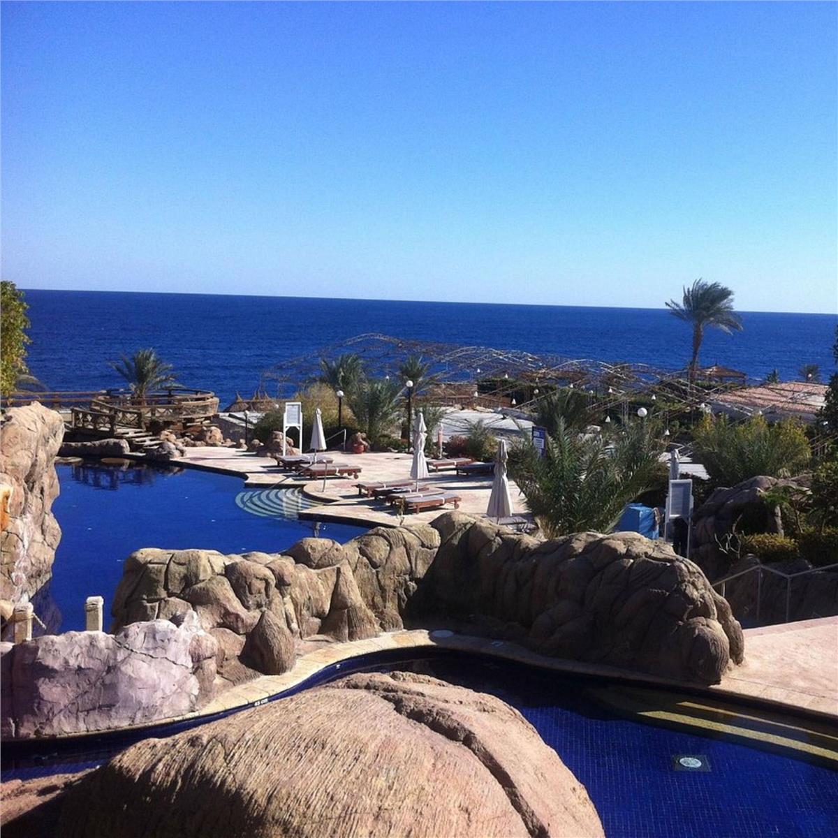 İzmir'den Uçak İle Çıkışlı 3 Gece 4 Gün 5 Yıldızlı Sheraton Sharm Hotel Konaklamalı Sharm El Sheikh Turu