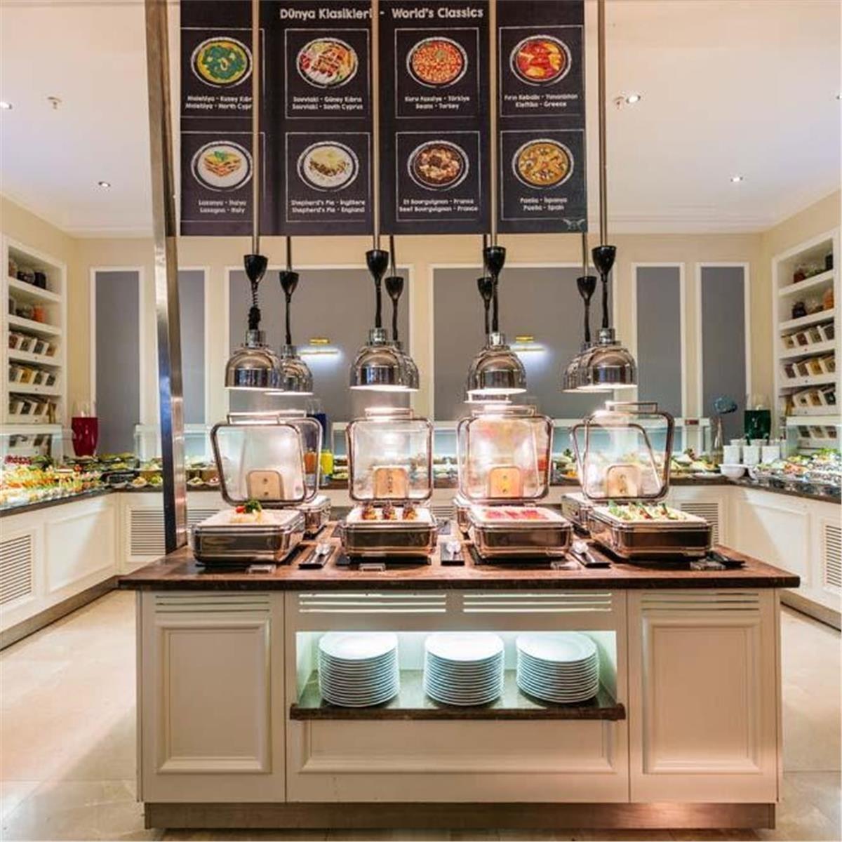 İzmir'den Uçak İle Hareketli Kıbrıs Lord’s Palace Hotel Tam Pansiyon Plus Konaklama Seçenekleri