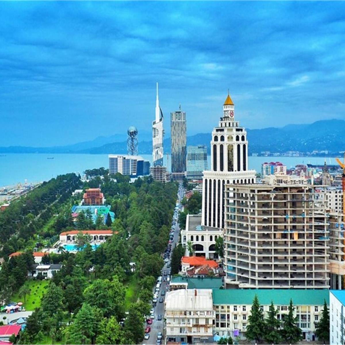 Boydan Boya Karadeniz Turu Üstelik Batum ve Yayla Konaklamalı