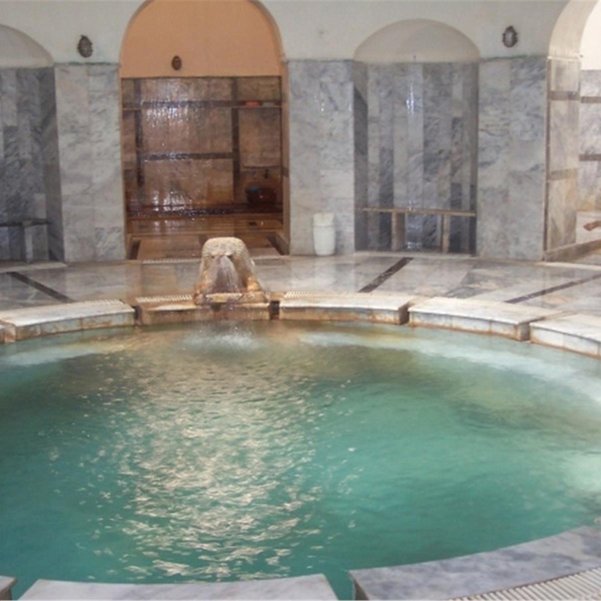 1 Mart Pazar Günübirlik Murat Dağı Kayak Merkezi, Şifalı Termal Hamamı ve Taş Ya