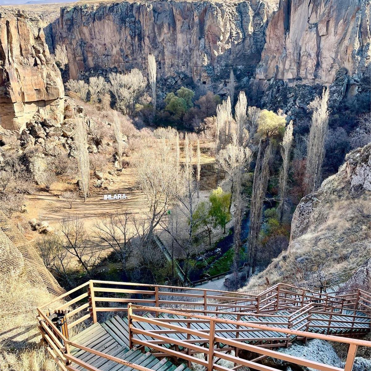 14 Şubat Sevgililer Günü Özel 1 Gece 2 Gün Konaklamalı Kapadokya Turu