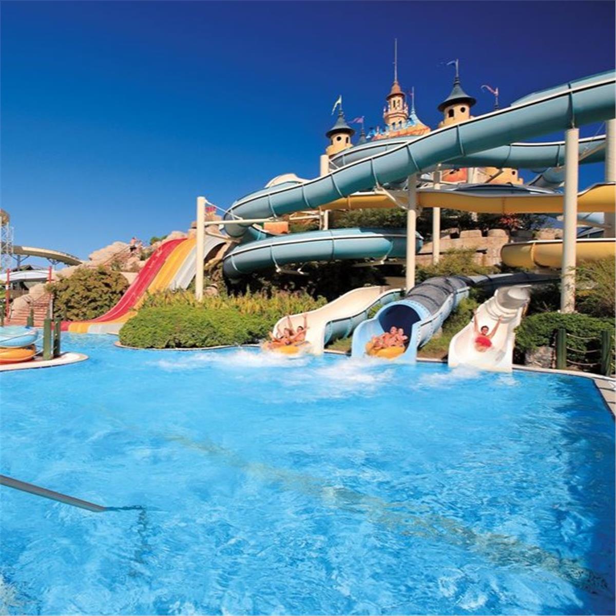 İzmir'den Kalkışlı Günübirlik Aquafantasy Aquapark Turu