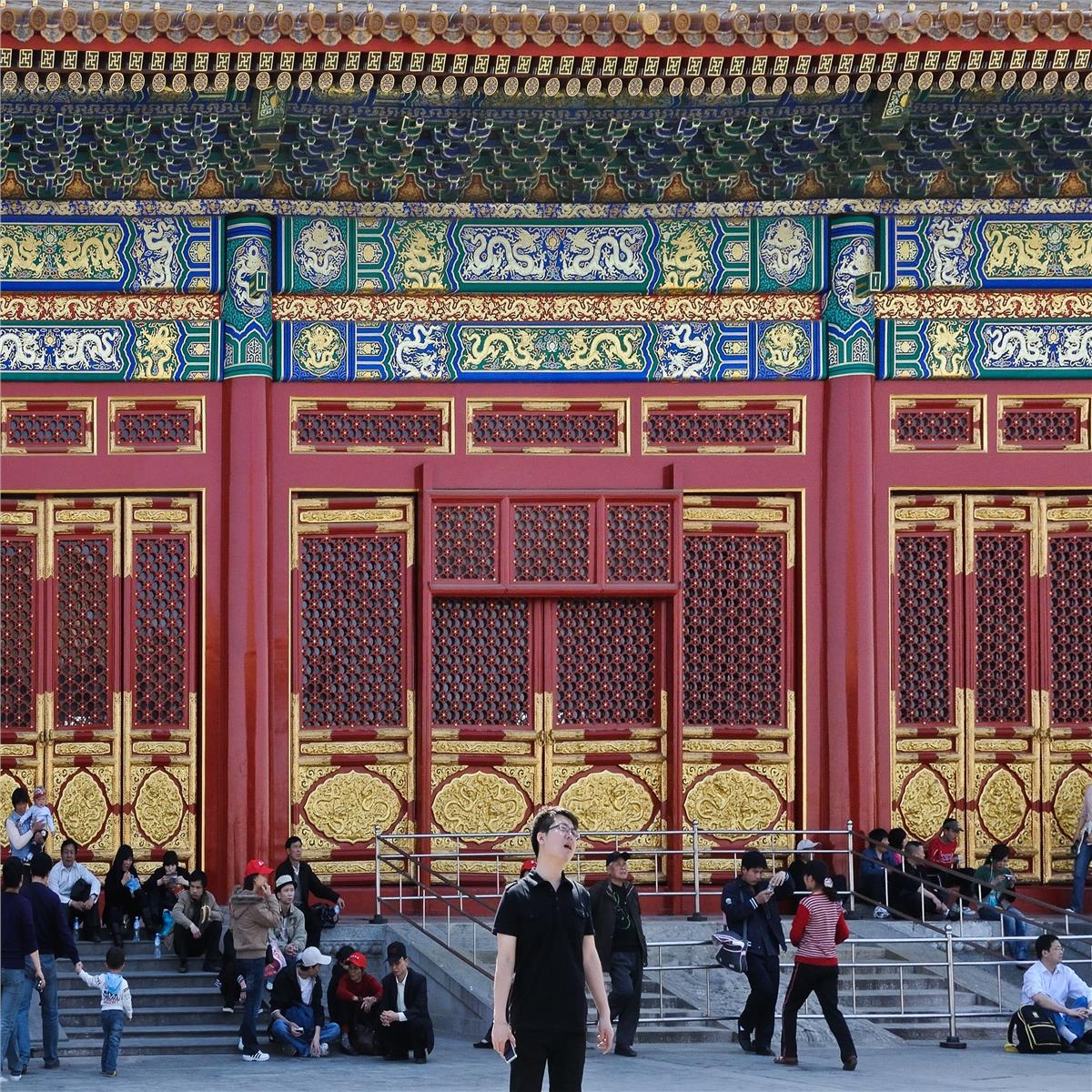 Uçaklı 7 Gece 9 Gün Konaklamalı Pekin, Shanghai ve Xian İle Uzak Doğu'nun İncisi Çin Turu