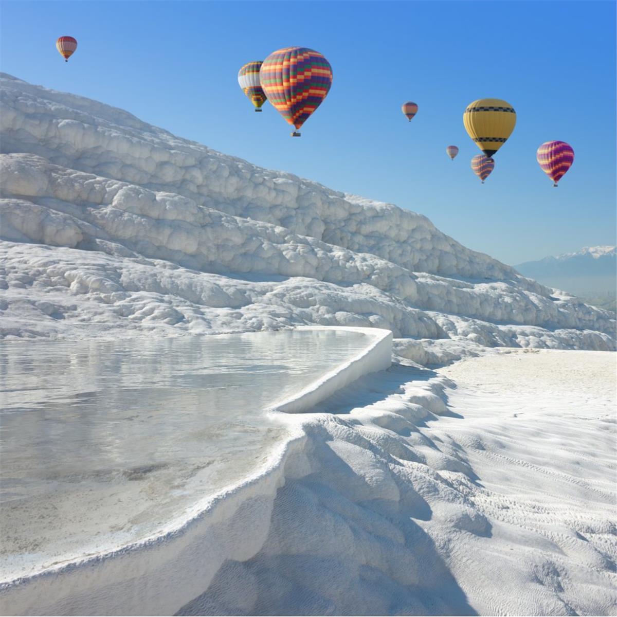 İzmir Çıkışlı 1 Gece 2 Gün Termal Otel Konaklamalı Pamukkale Buldan Turu