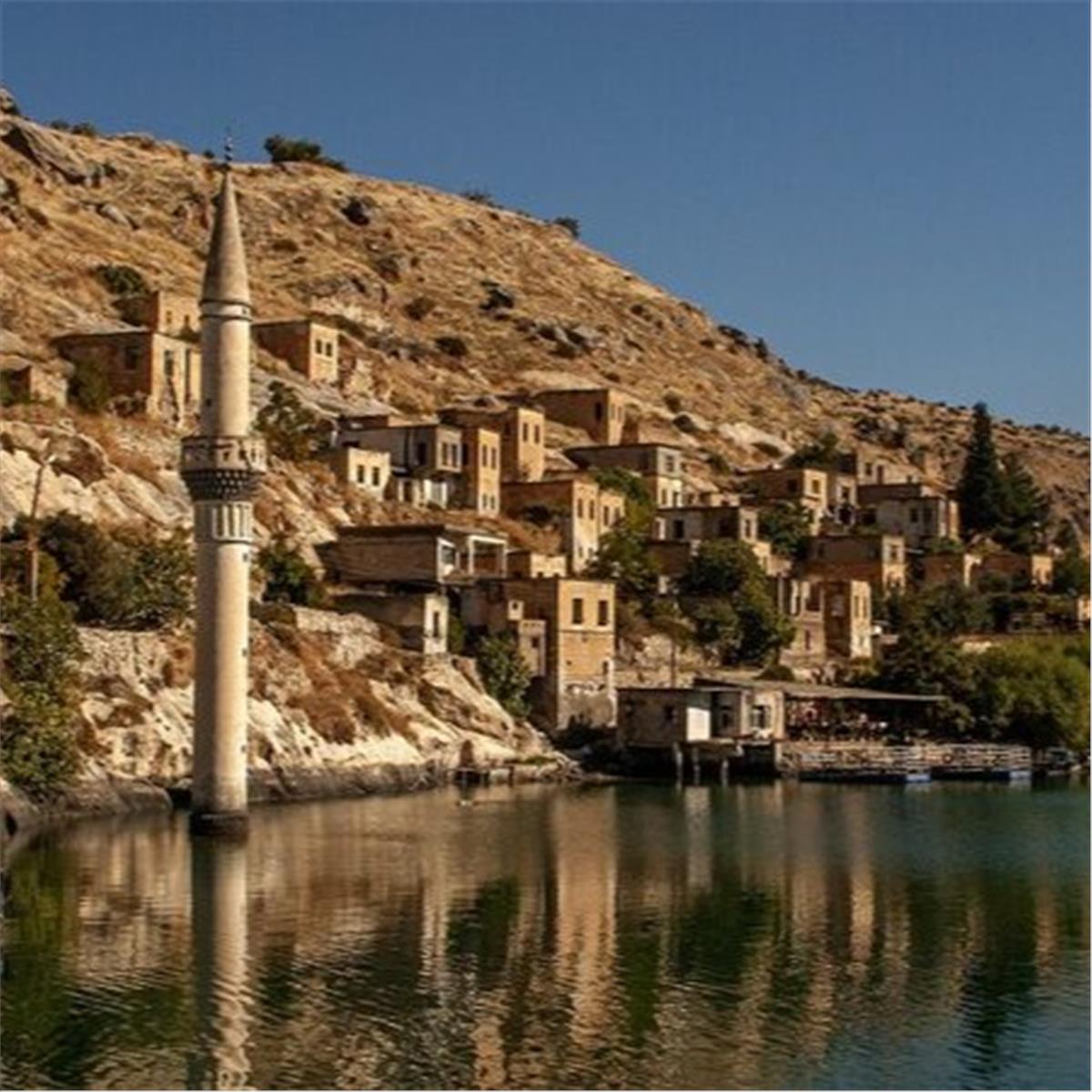 İzmir'den Otobüslü 4 Gece 5 Gün Konaklamalı Adana, Gaziantep, Mardin ve Şanlıurfa İle Boydan Boya GAP Turu