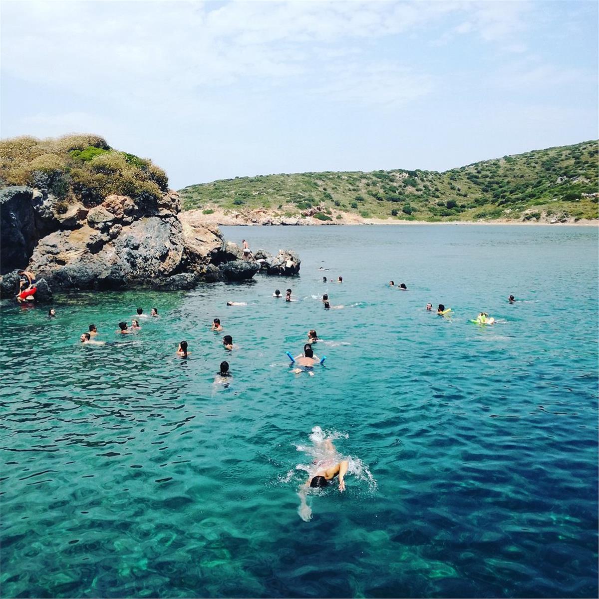 İzmir'den Otobüslü 3 Gece 4 Gün Konaklamalı Bodrum Çeşme Kuşadası Turu
