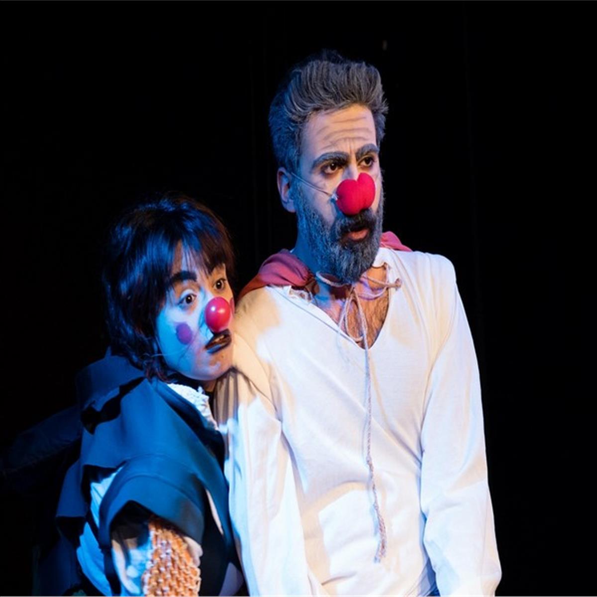 Don Kişot Çocuk Tiyatro Oyunu İndirimli Giriş Bileti