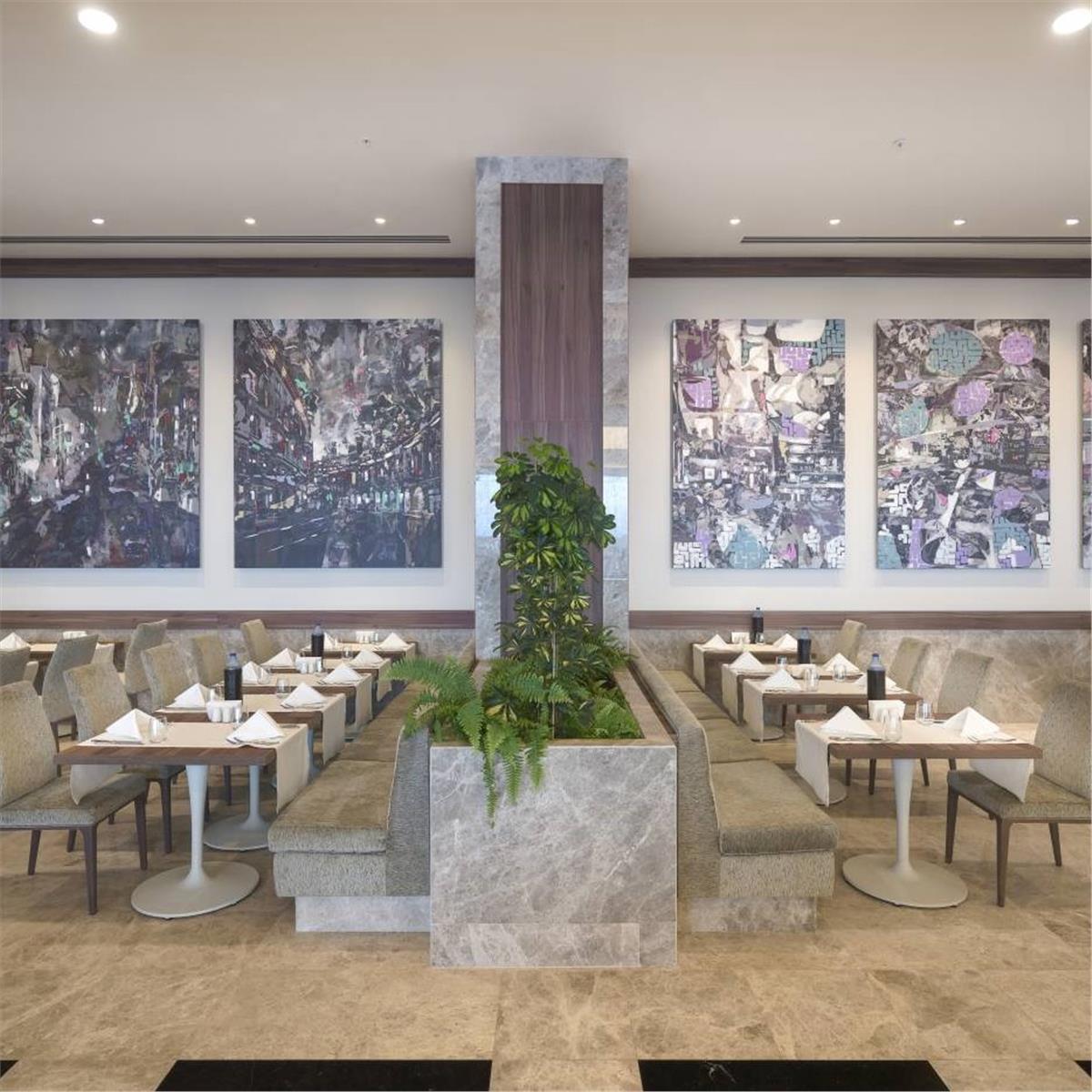 İzmir'den Uçak İle Hareketli Kıbrıs Concorde Luxury Resort & Convention & SPA Ultra Herşey Dahil Konaklama Seçenekleri