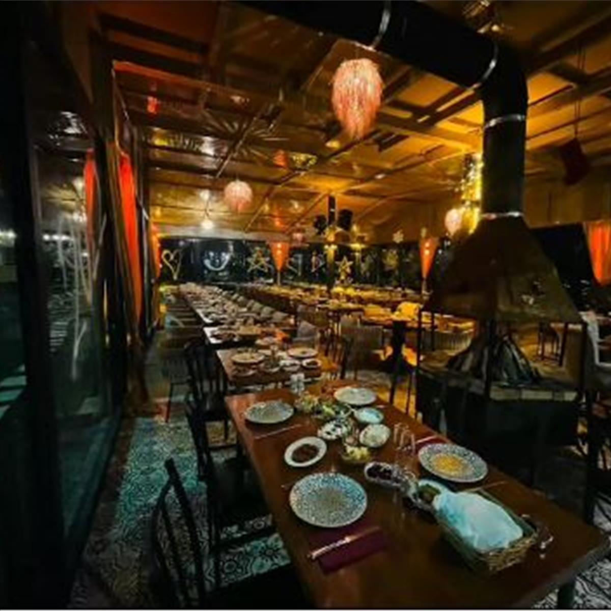 Çeşme Aramızda kalsın meyhane 14 şubat sevgililer günü programı