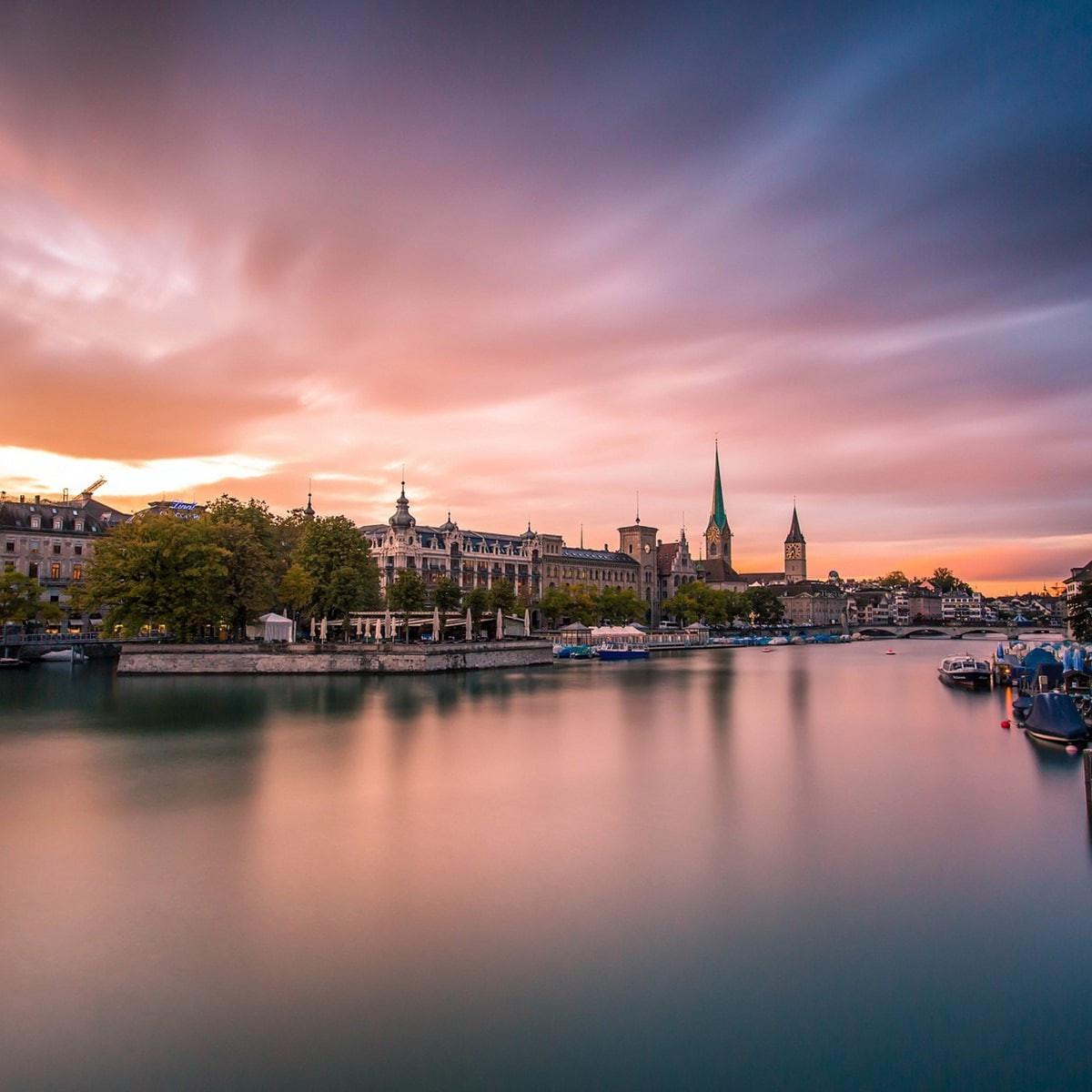 İzmir'den Uçaklı 6 Gece 7 Gün Konaklamalı Fransa İsviçre Almanya Rüyası Turu