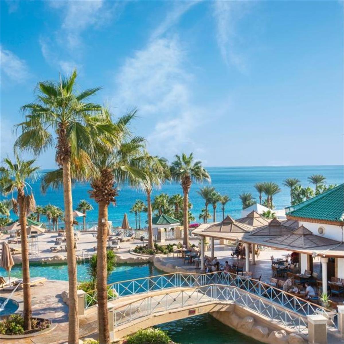 İzmir'den Uçaklı 4 Gece 5 Gün Park Regency Hotel Konaklamalı Sharm El Sheikh Turu