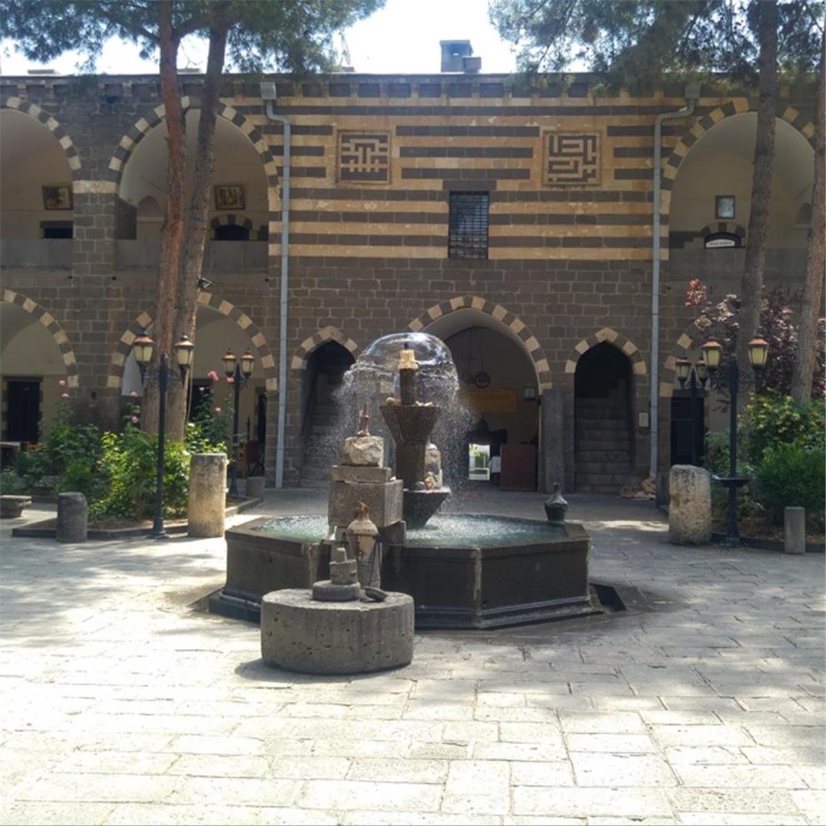 İzmir'den Uçaklı Kurban Bayramı Özel 3 Gece 4 Gün Konaklamalı GAP Rüzgarı Turu