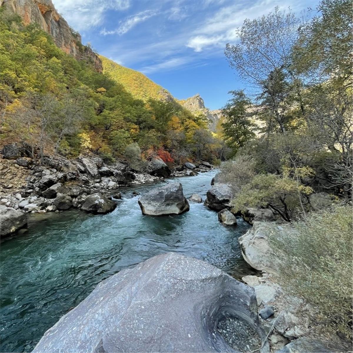 İzmir'den Uçaklı 7 Gece 8 Gün Konaklamalı Kemaliye, Tunceli, Munzur İle Doğunun Gizemli Dünyası